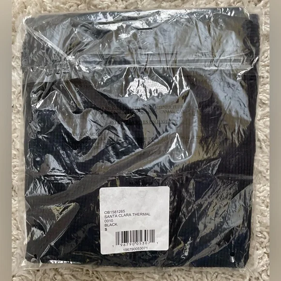 Free People Santa Clara Thermal NWT - Picture 6 of 6